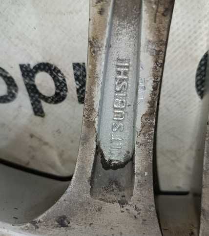 Диски R16 Mitsubishi Lancer 9 оригинал. Разборка Mitsubishi Lancer 9
