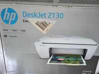 Urządzenie wielofunkcyjne HP DeskJet 2130 (drukarka + scaner)