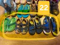 Buty rozmiar 22 Crocs, Elefanten,  Decathlon