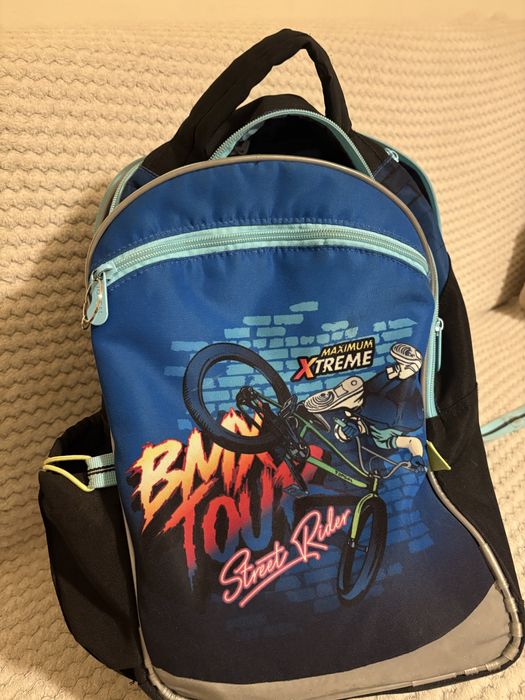 Plecak topgal 3-4 klasa