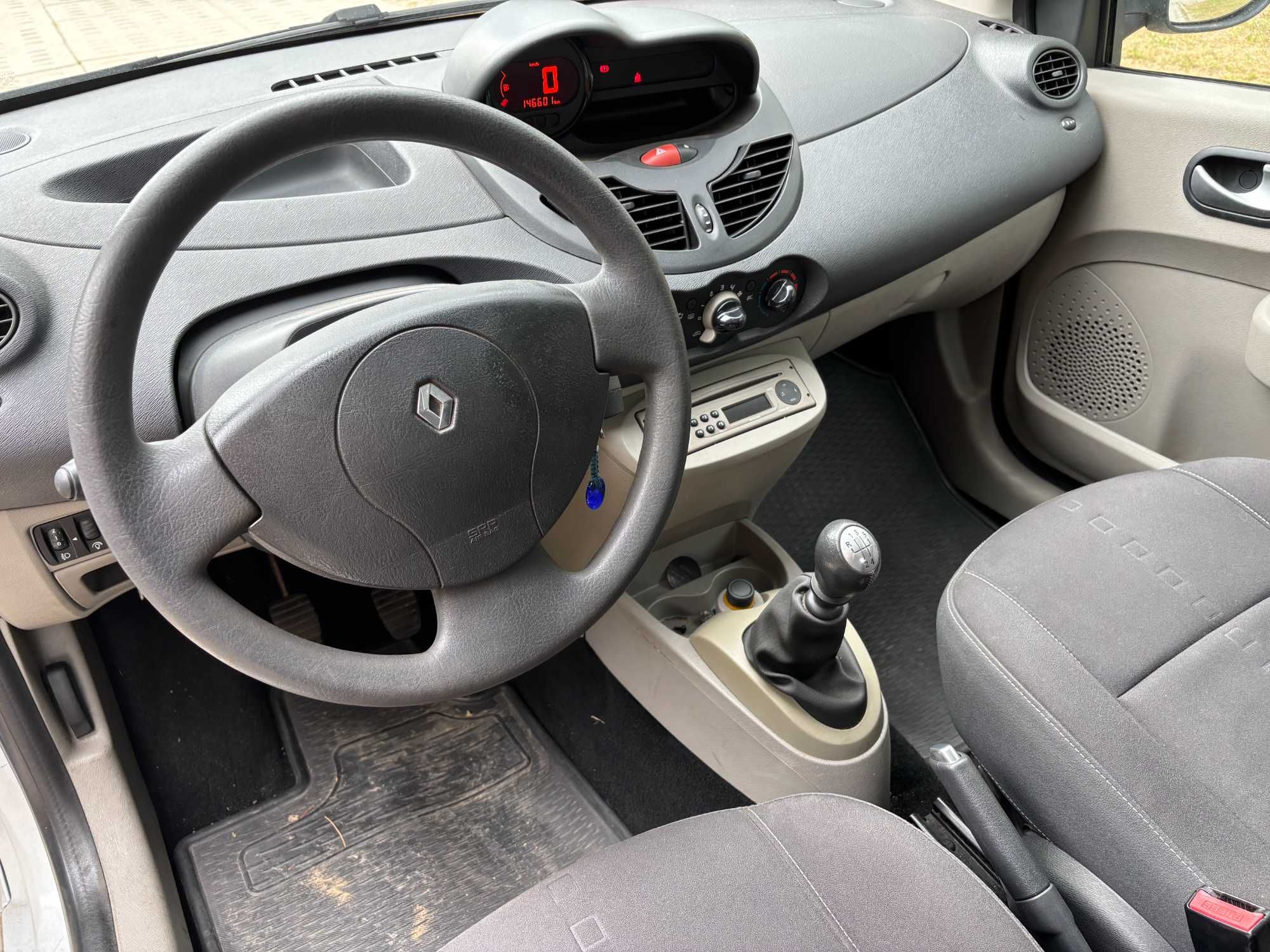 Renault Twingo 2 *Klima*Szklany Dach*