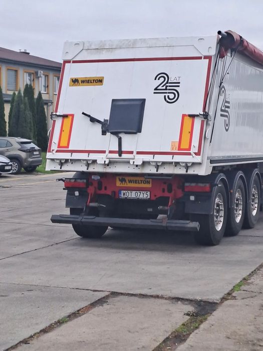 Wielton NW-3  Wielton NW-3 Jak nowa 38m3
