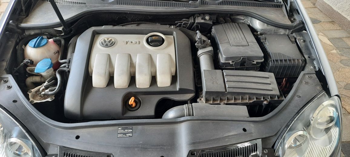 Golf v 1.9 tdi pd 105