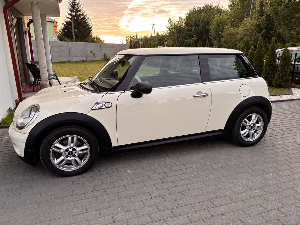 Sprzedam Mini Cooper 2009 r.