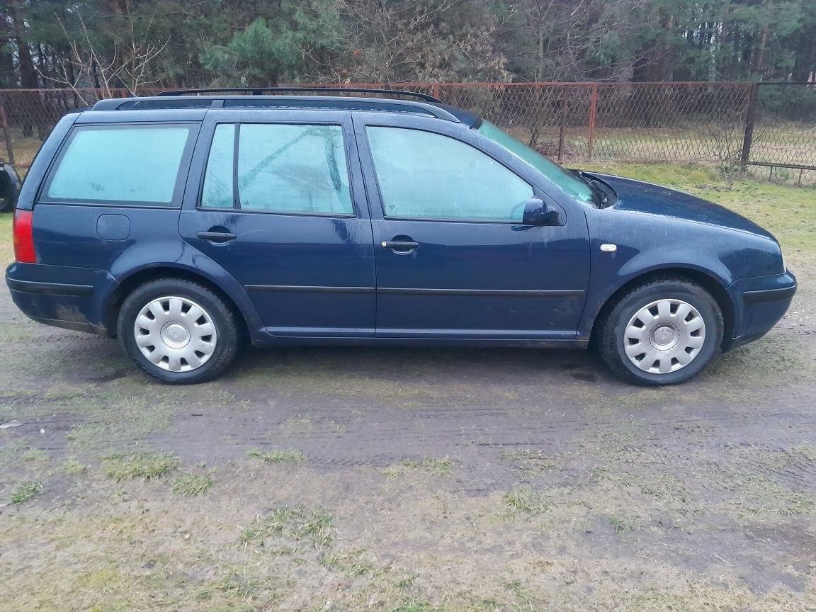 Volkswagen Golf IV 1.9 tdi