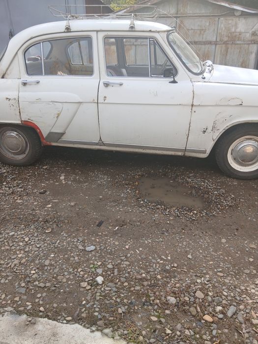 Volga 21 подам авто