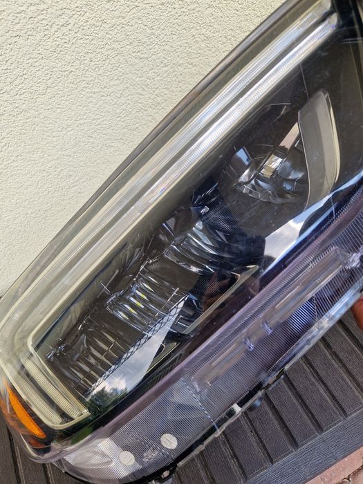 Buick Encore opel mokka x reflektor lampa lewa przód Full Led USA