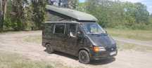 Ford transit westfalia
