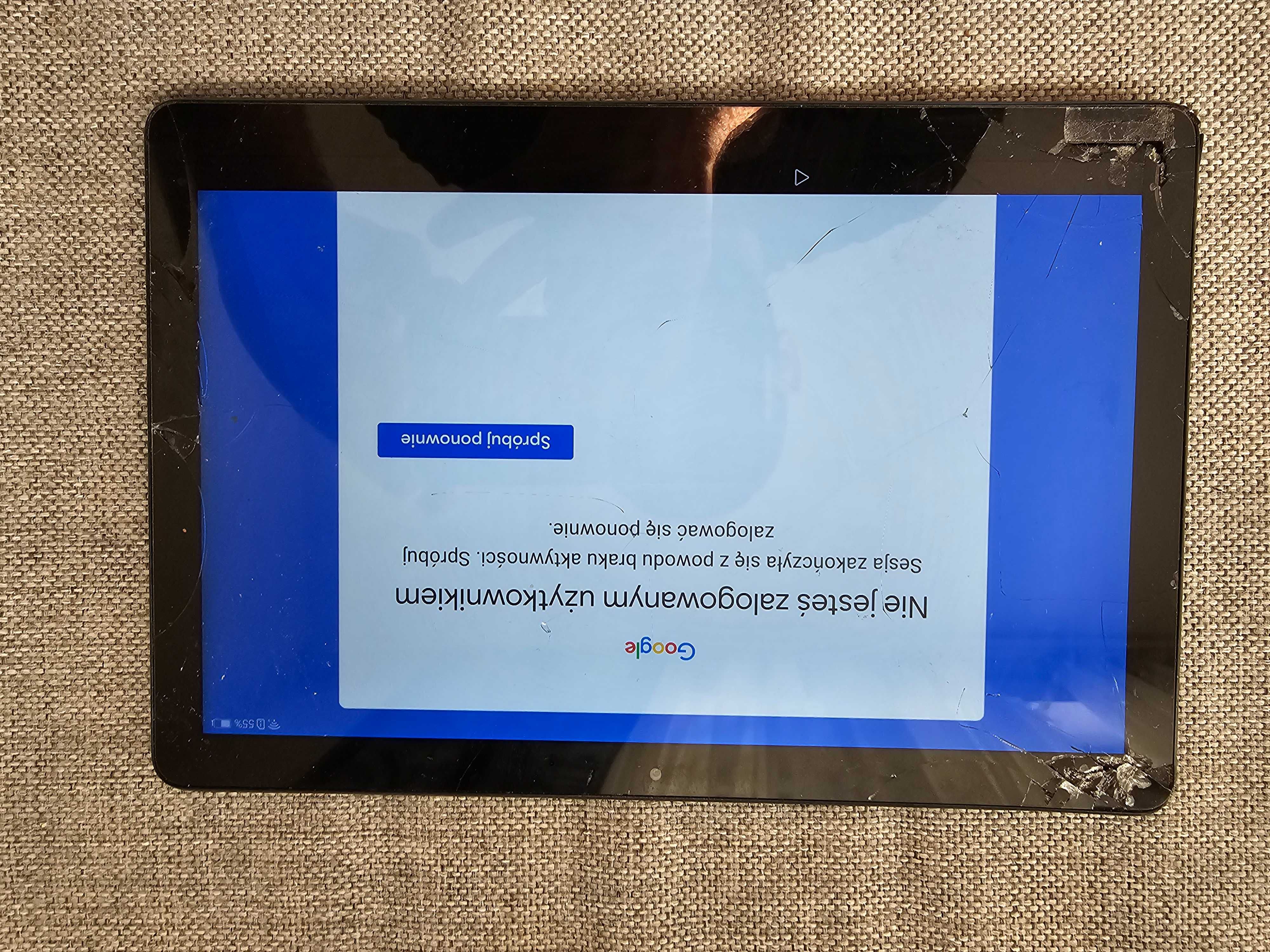 Huawei MediaPad T5 tablet