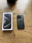Iphone 15 pro 100% kondycji gwarancja