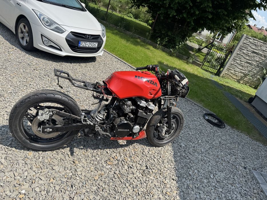 Projekt Honda CBX 750 Rezerwacja 04.12.25