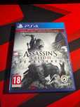 Assassin's Creed III 3 REMASTERED PS4 PL