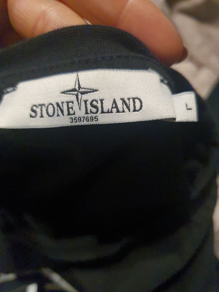 Koszulka bluza longsleeve Stone Island r. M/L