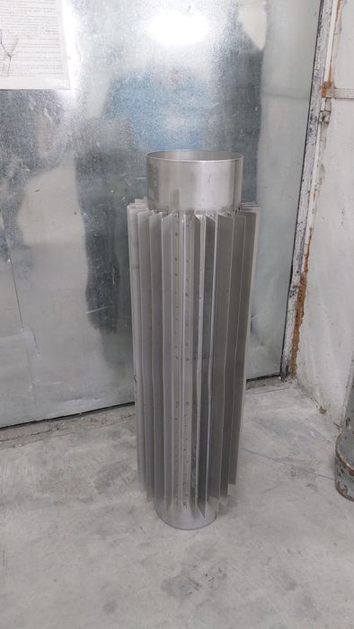 Димохід з нержавійки,труба сендвіч, овал,димоход нержавійка