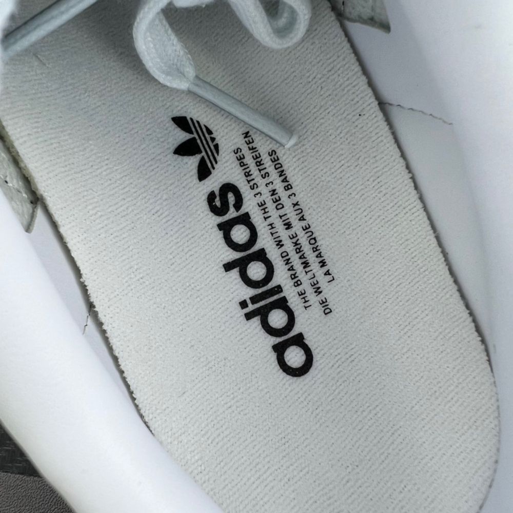 Кеди кросівки adidas samba білі світлі
