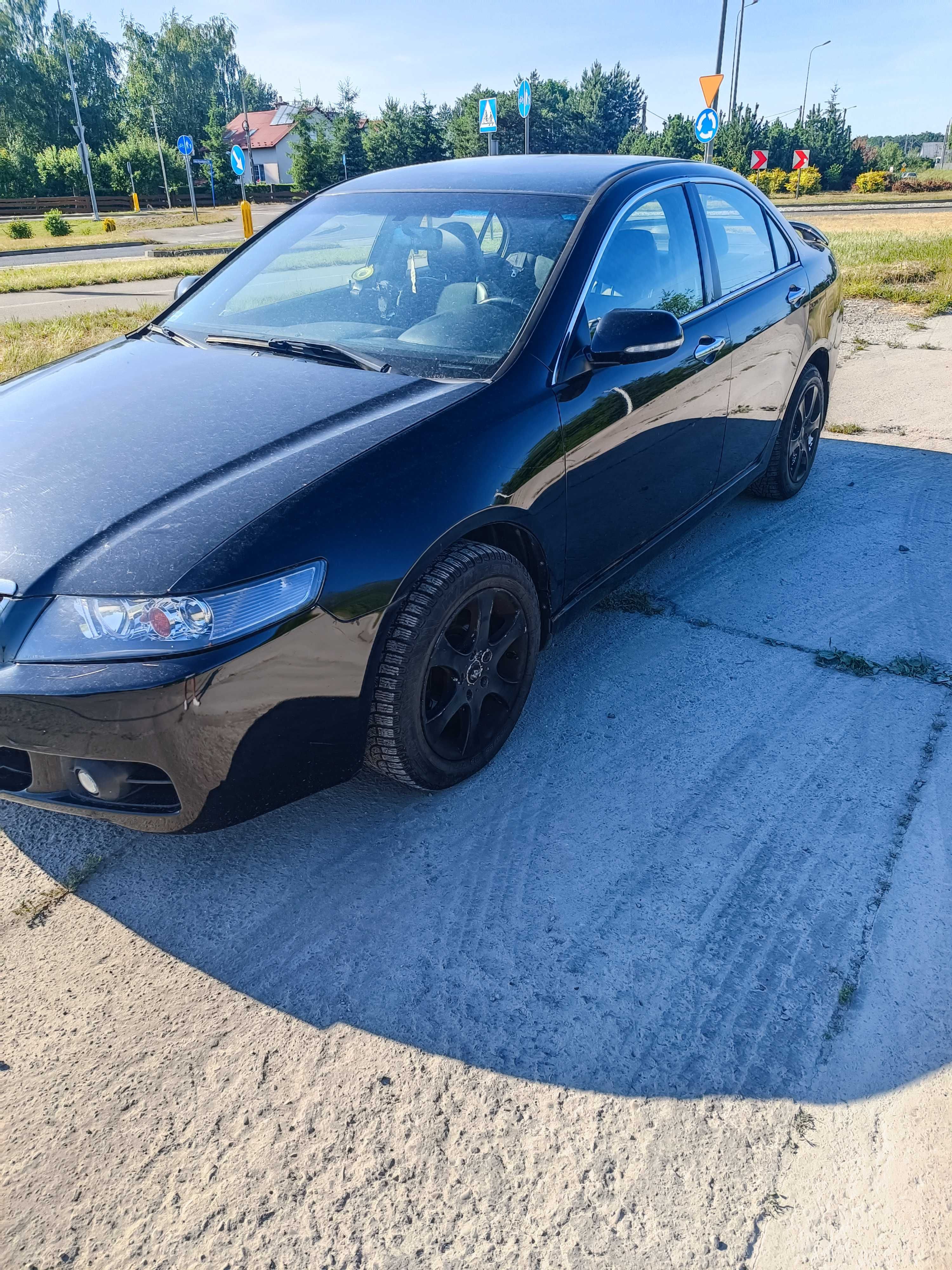 Honda Accord VII