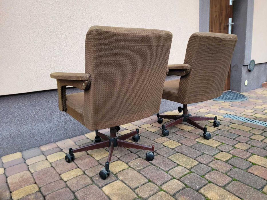 Fotele Klubowe Lata 60-70 - Design Modern