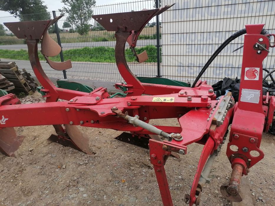 Sprzedam Pług kverneland 4 vario Ed100