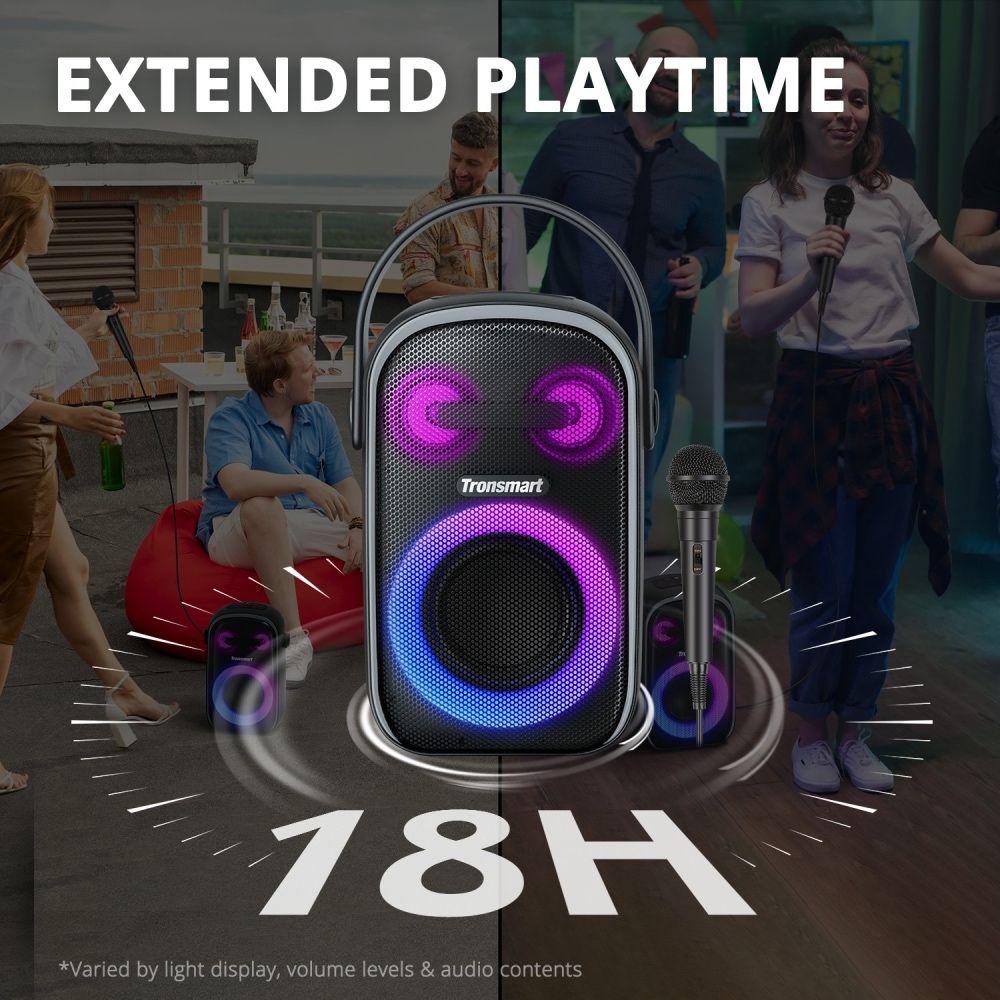 Колонка Tronsmart halo 110