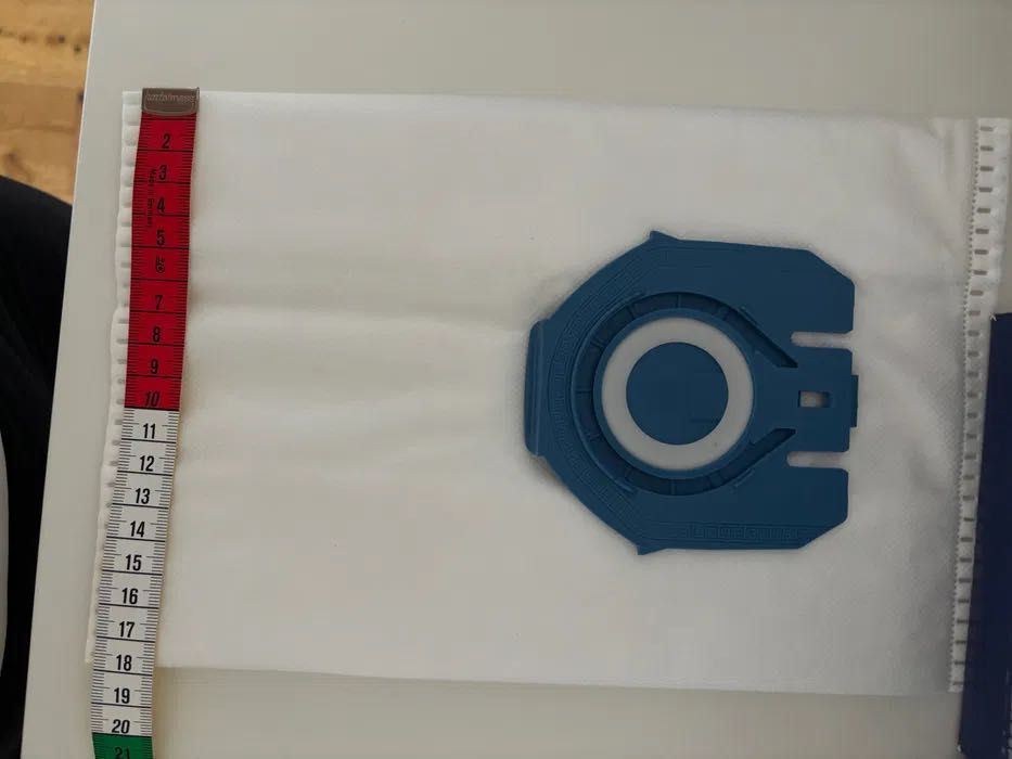 Мішки для пилу WAIKAS, сумісні з пилососами Miele FJM/GN