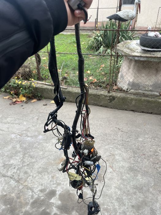 Проводка 2 ja горизонт