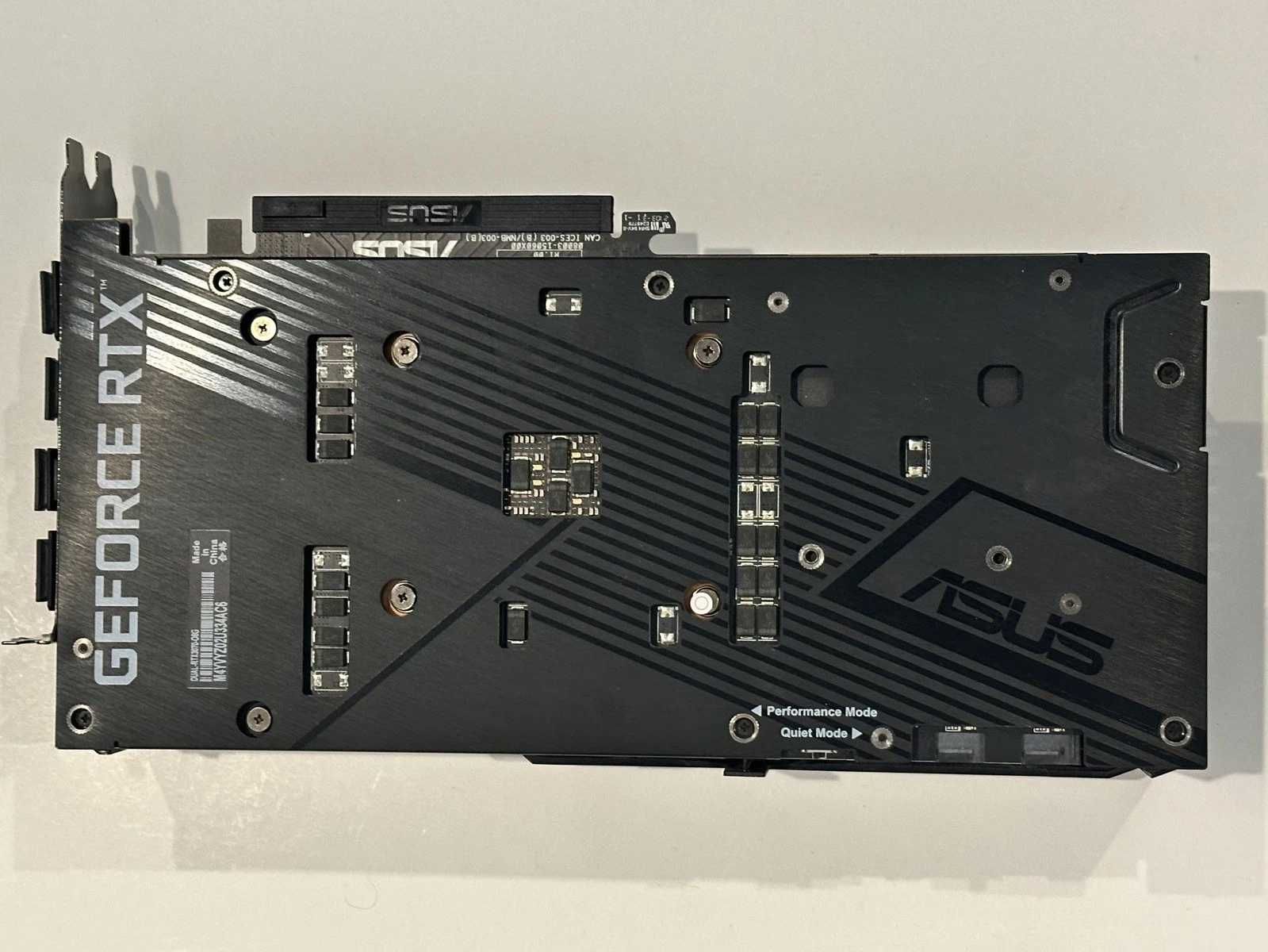 NVIDIA GeForce RTX 3070 8GB GDDR6 - Відеокарта