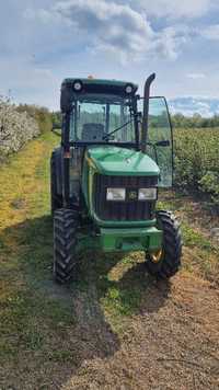 John Deere 5515v ciagnik sadowniczy