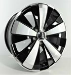18" 5x112 SKODA Felgi aluminiowe 8J ET 48