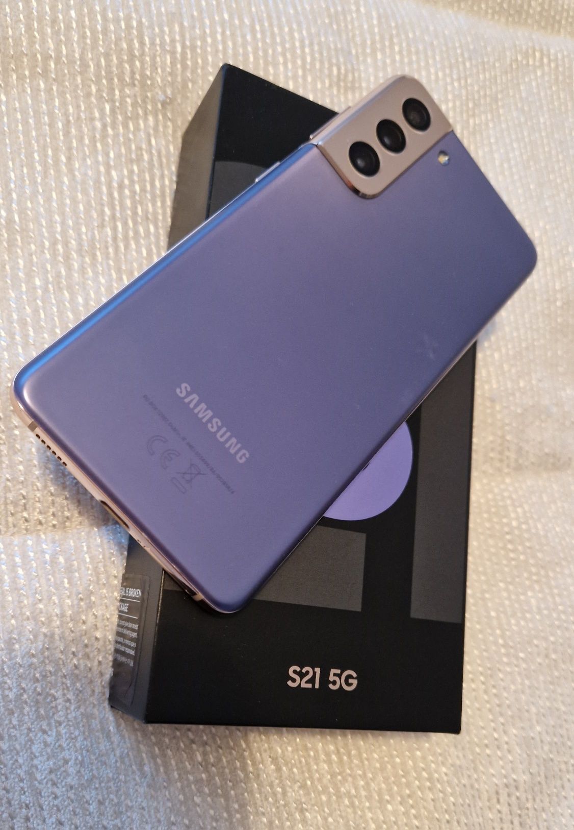 Samsung Galaxy S21 5GB