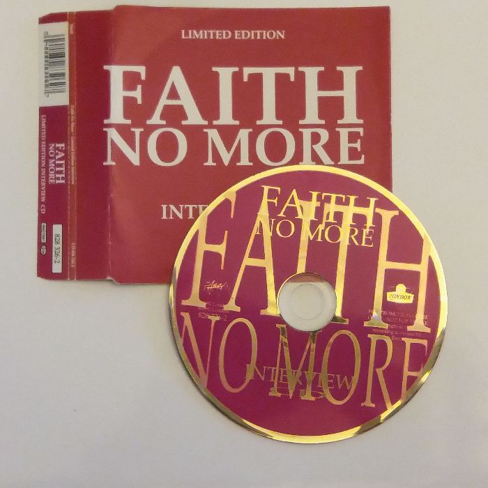 Faith No More - interview # CD
