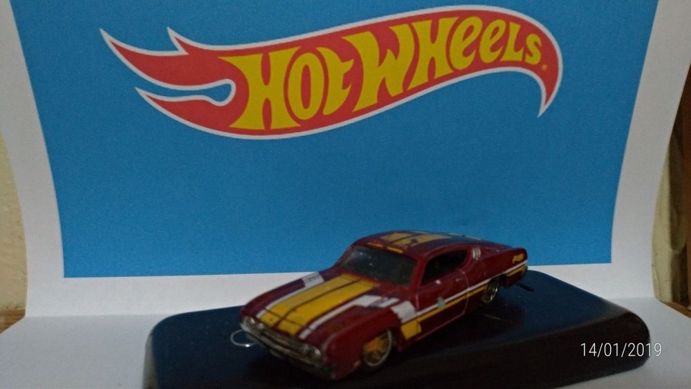 Hot Wheels sem caixa não inclui portes de envio