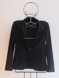 Blazer preto clássico