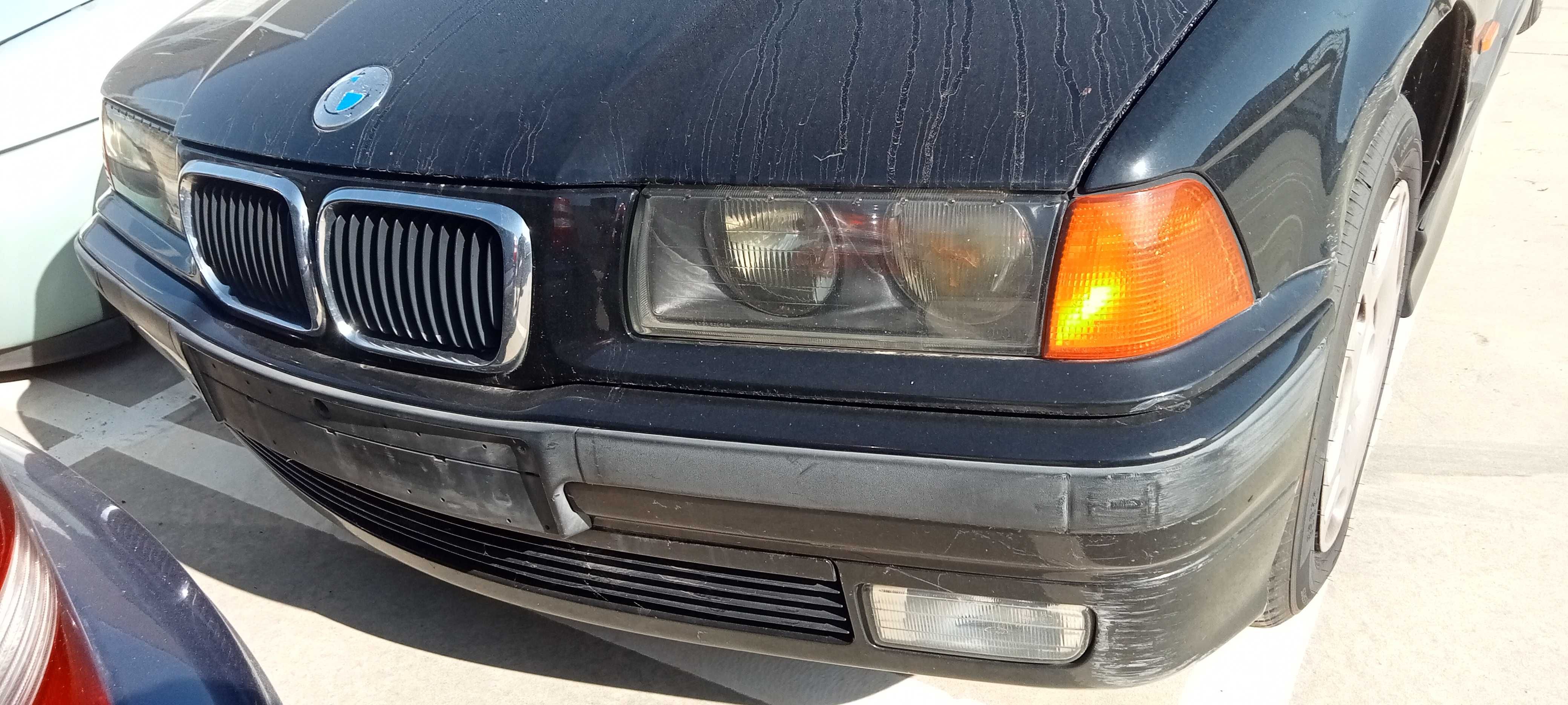 BMW 316 i Para peças Gasolina