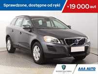 Volvo XC 60 D3, Skóra, Xenon, Bi-Xenon, Klimatronic, Tempomat, Parktronic,