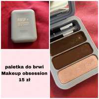 paleta do brwi Makeup Obsession