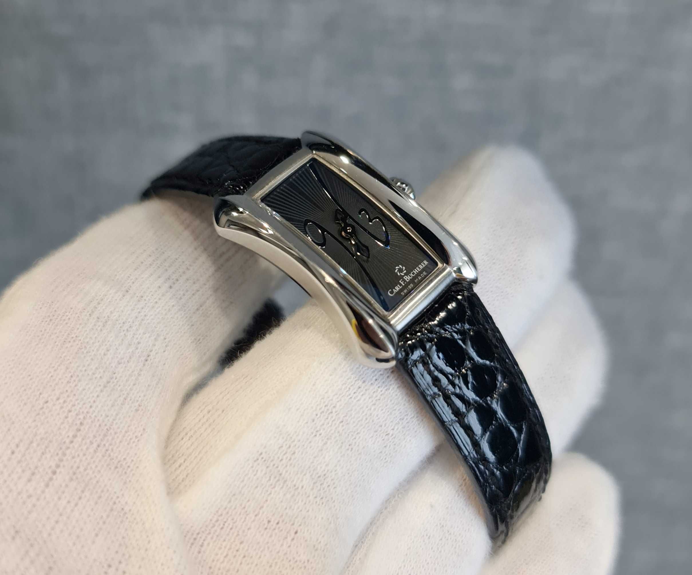 Жіночий годинник Carl F. Bucherer Alacria 00.10703.08.32.01 Swiss made