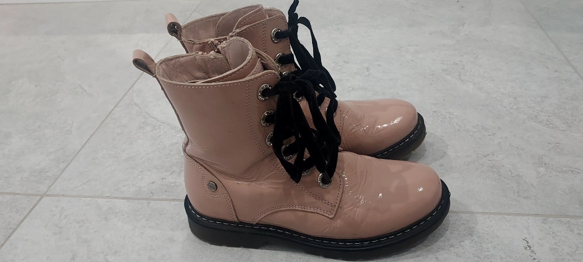Botki dziewczęce Lasocki , 33