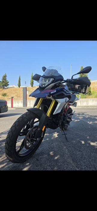 BMW G 310 GS Rally