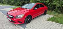 Mercedes-Benz CLA Mercedes CLA rok 2015 - Okazja