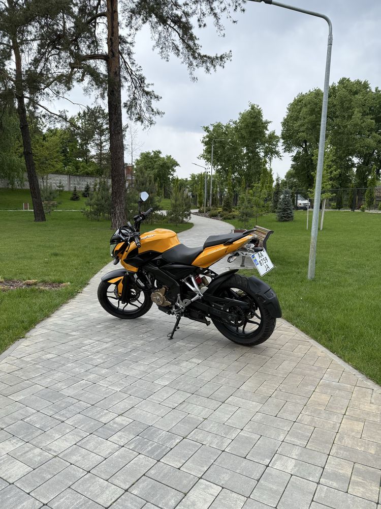 Bajaj Pulsar ns 200 Срочно!!!