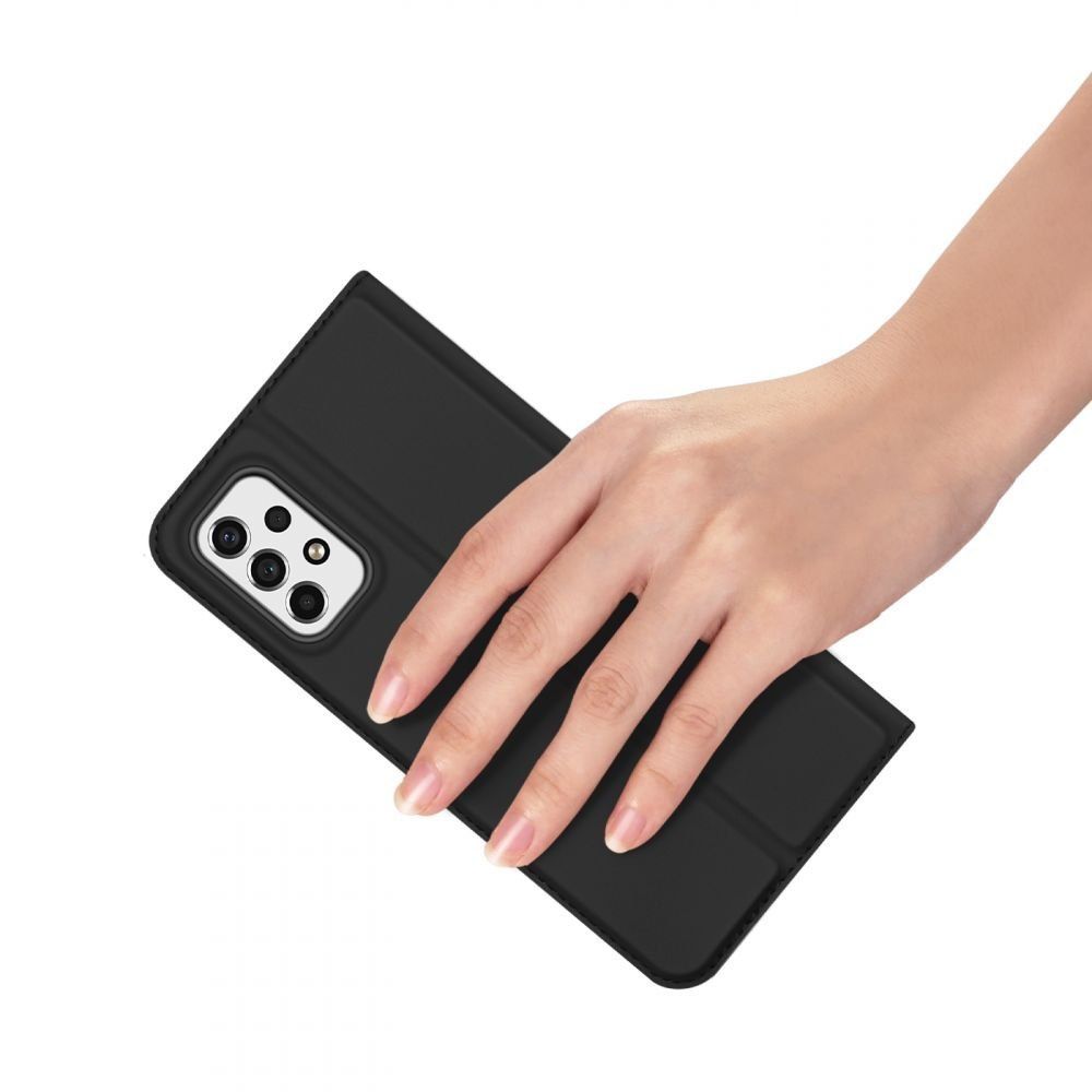 Etui Dux Ducis + Szkło Hartowane do Samsung Galaxy A53 5G