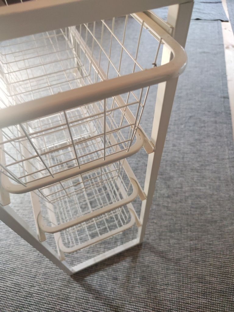 Szafka , regał, szuflady, Ikea