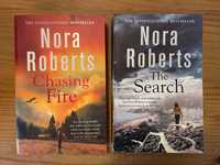 (Pack 2 livros) Nora Roberts (portes grátis)