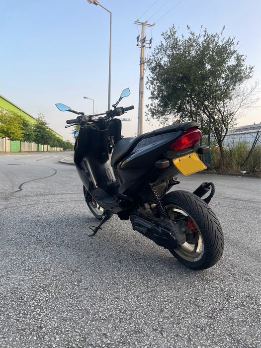 Yamaha Aerox 12/98