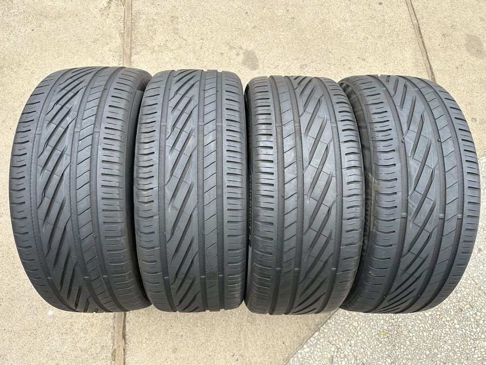 255/40/21 102 Y XL Uniroyal RainSport 5