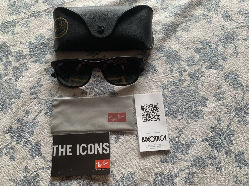 Ray-Ban oryginalne i nowe