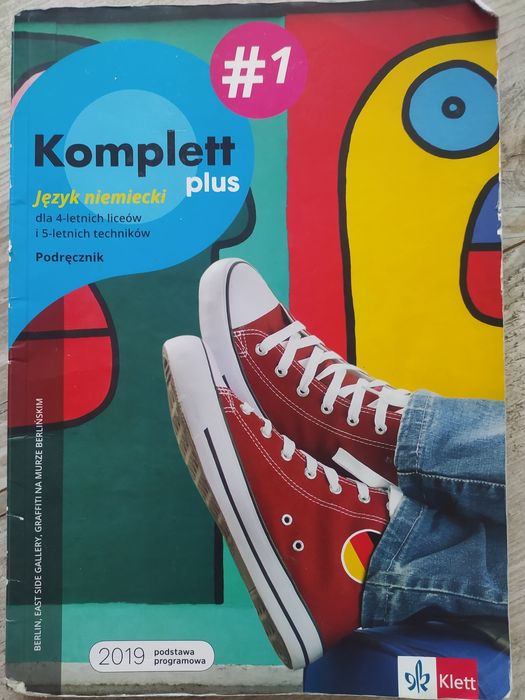 Komplett plus 1 niemiecki