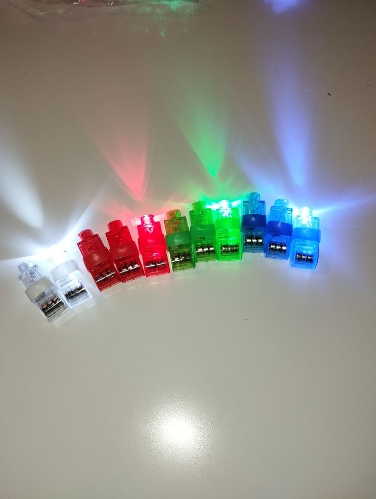 Światełka diody LED