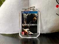 Brelok Mortal Kombat X - okładka gry PS4