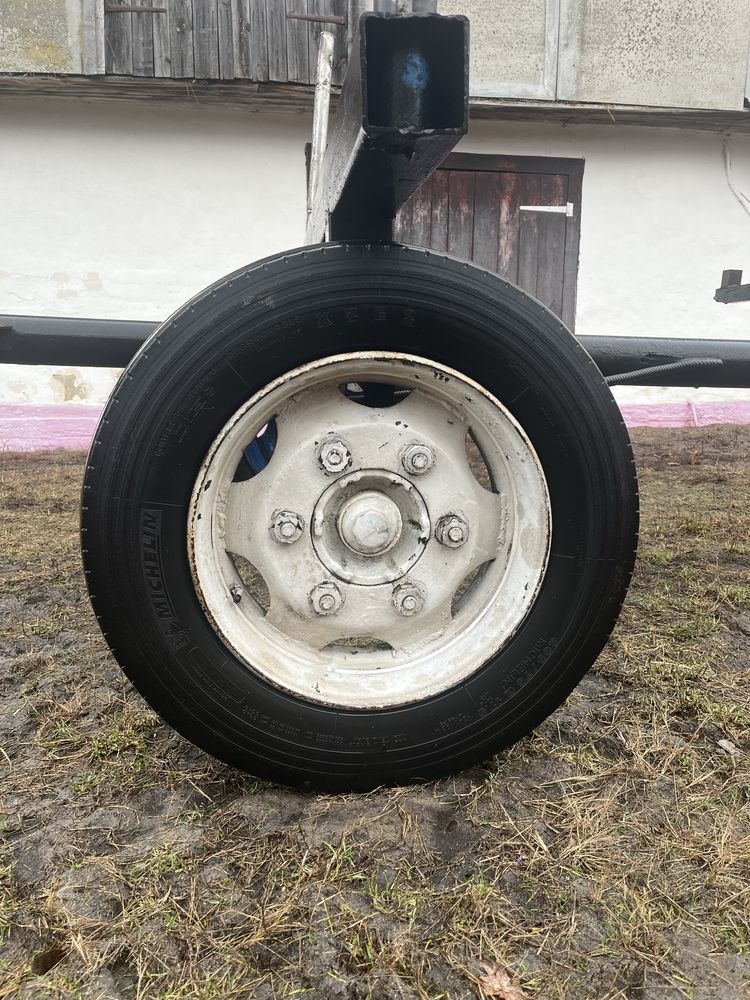 Прицеп до трактора